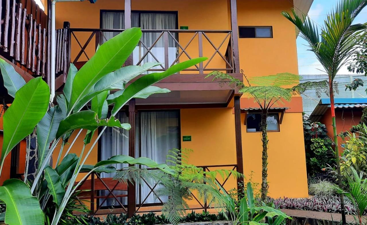 Hotel Bijagua Fortuna Экстерьер фото