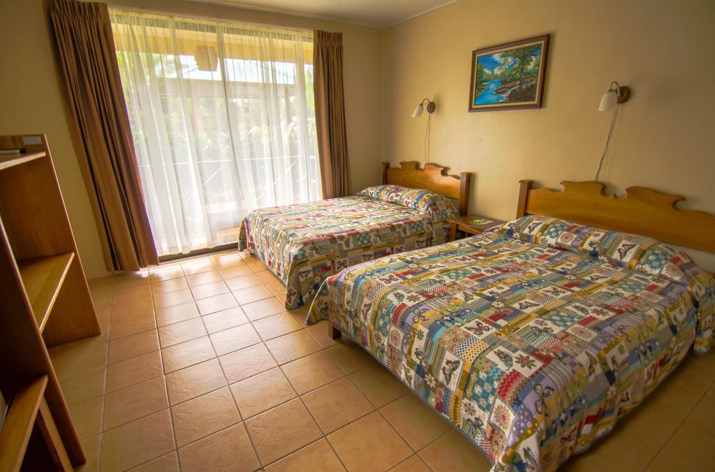 Hotel Bijagua Fortuna Экстерьер фото