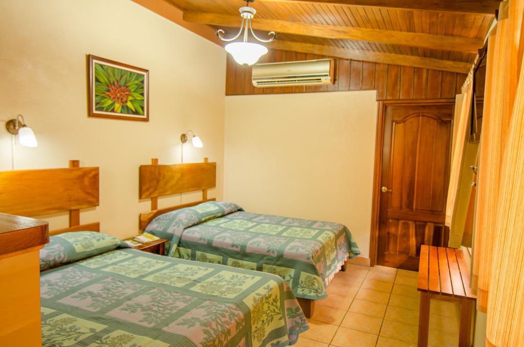 Hotel Bijagua Fortuna Экстерьер фото