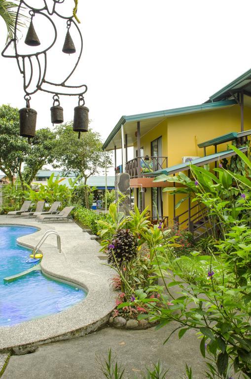 Hotel Bijagua Fortuna Экстерьер фото