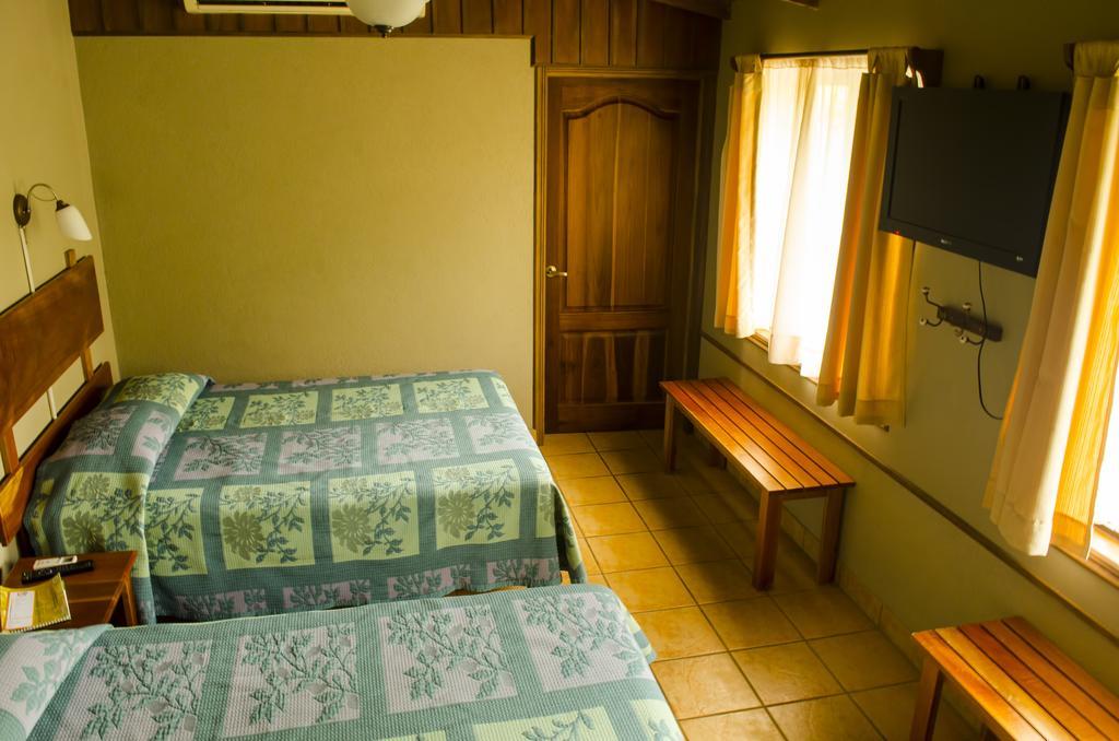 Hotel Bijagua Fortuna Экстерьер фото