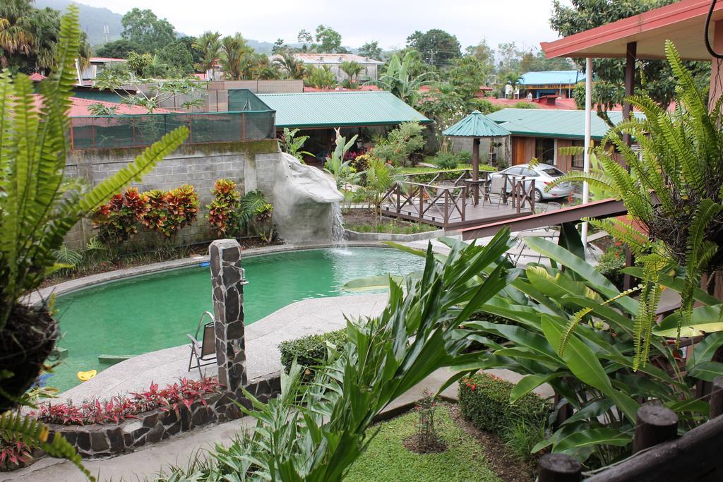 Hotel Bijagua Fortuna Экстерьер фото