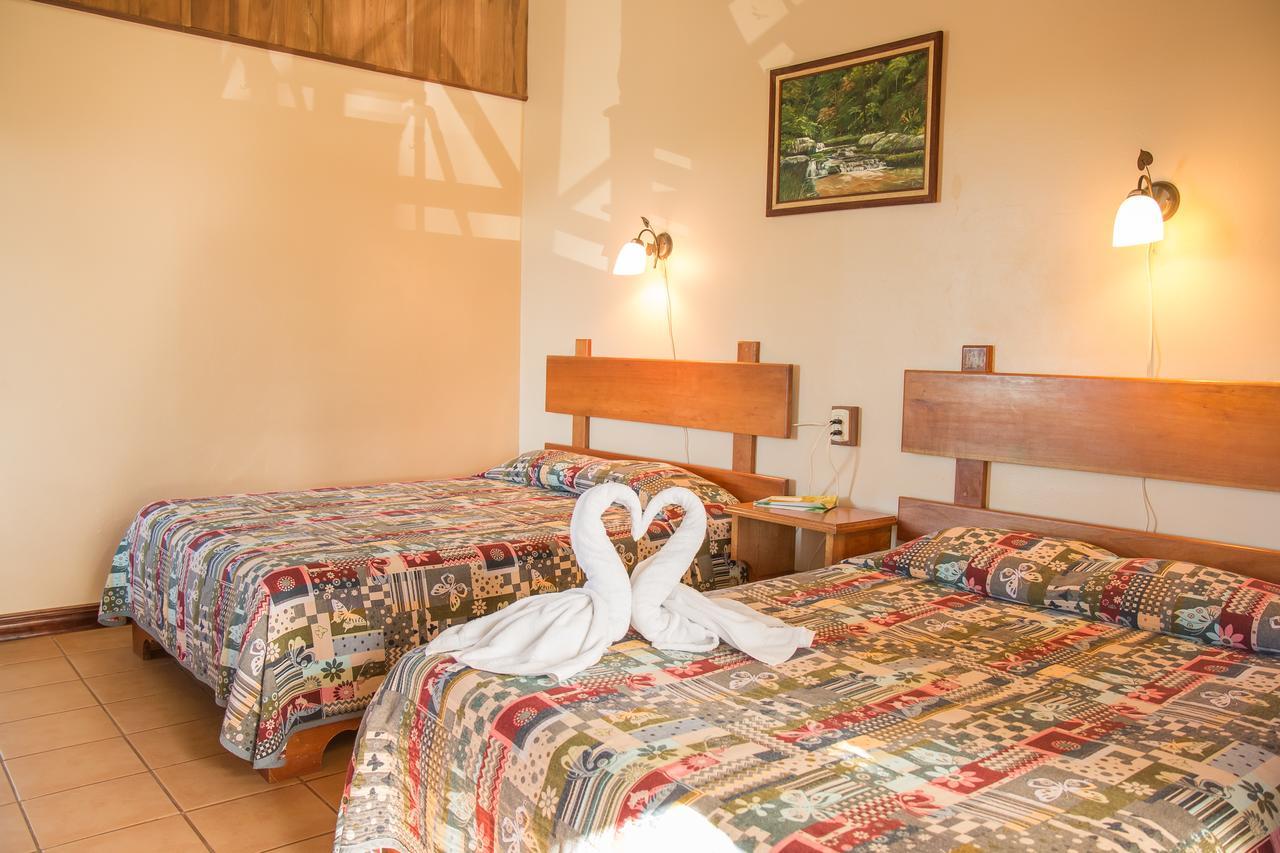 Hotel Bijagua Fortuna Экстерьер фото