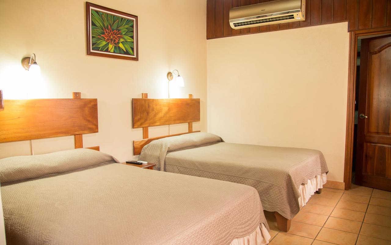 Hotel Bijagua Fortuna Экстерьер фото