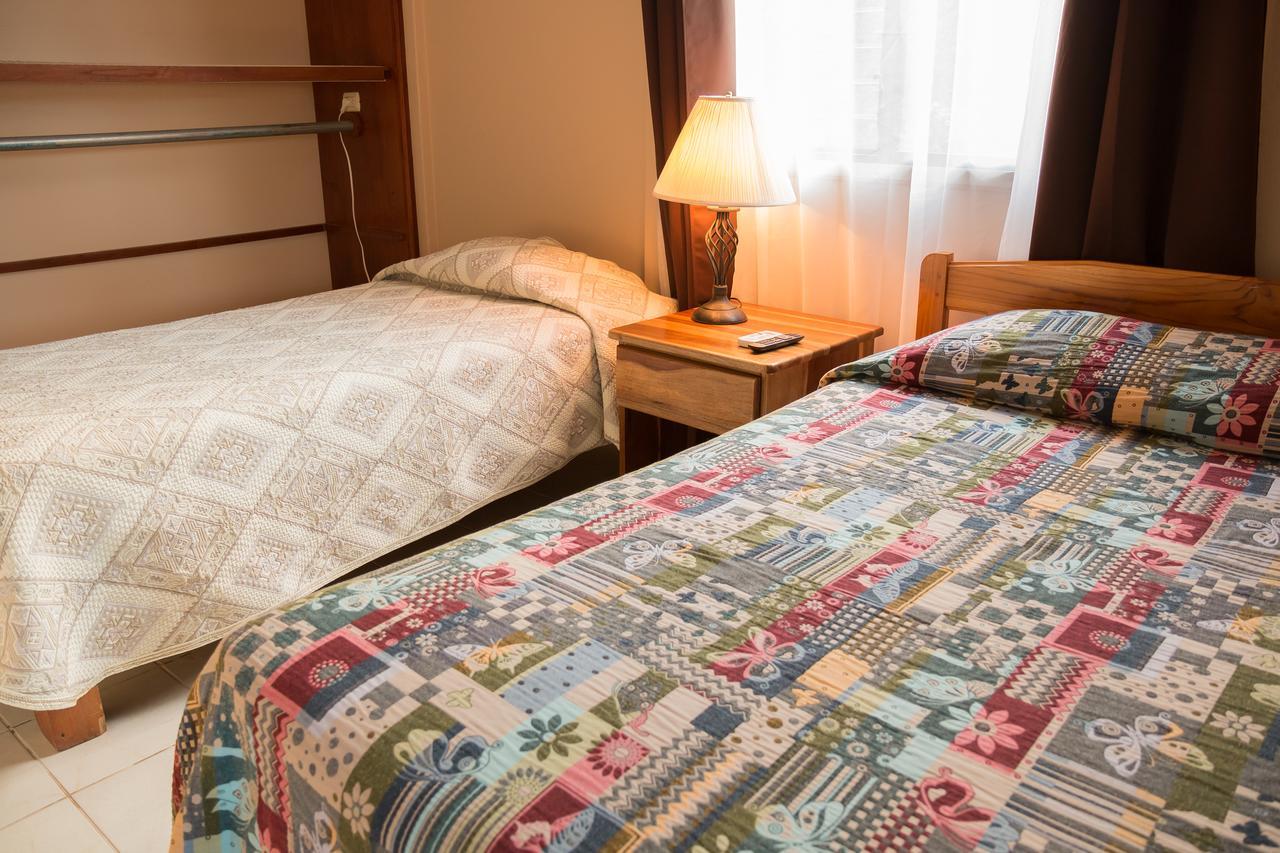 Hotel Bijagua Fortuna Экстерьер фото