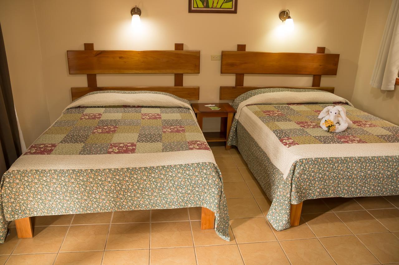Hotel Bijagua Fortuna Экстерьер фото