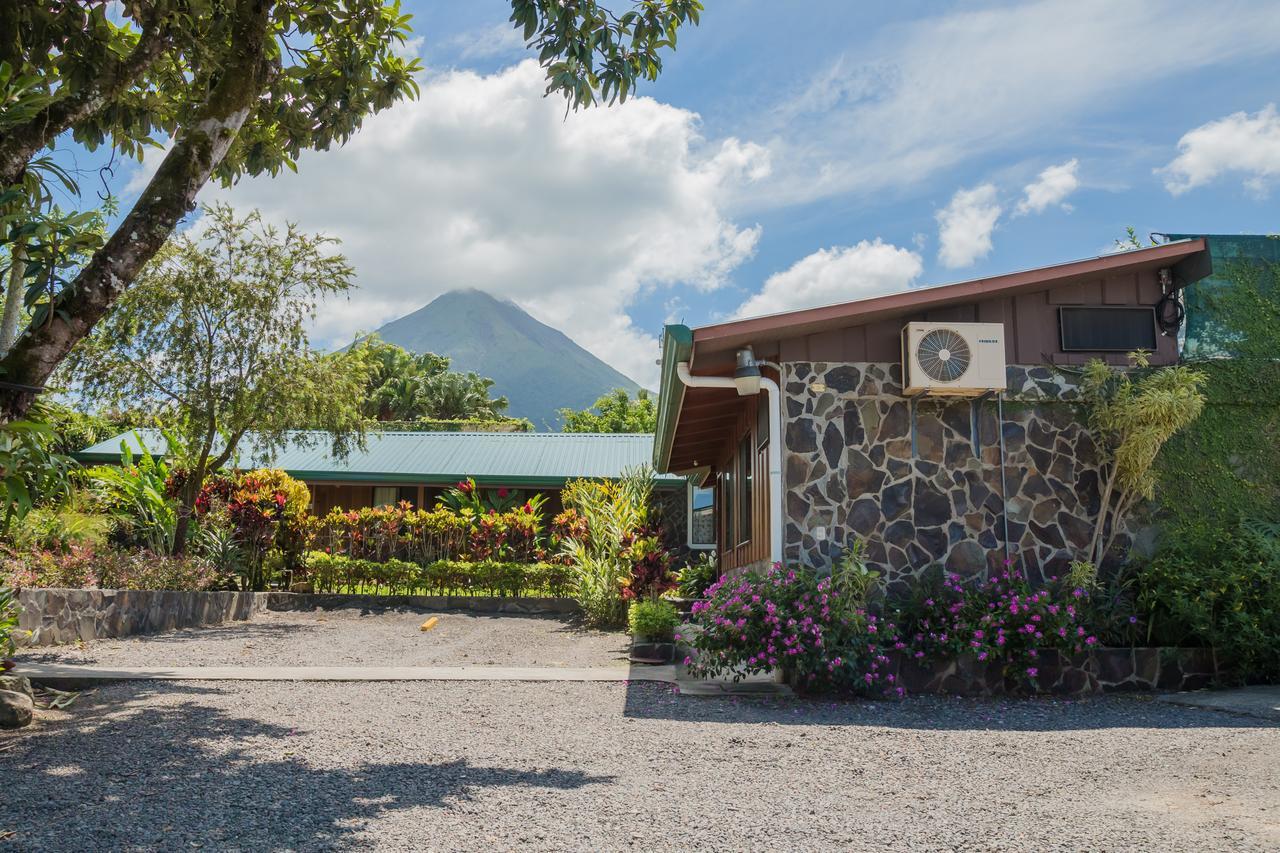 Hotel Bijagua Fortuna Экстерьер фото