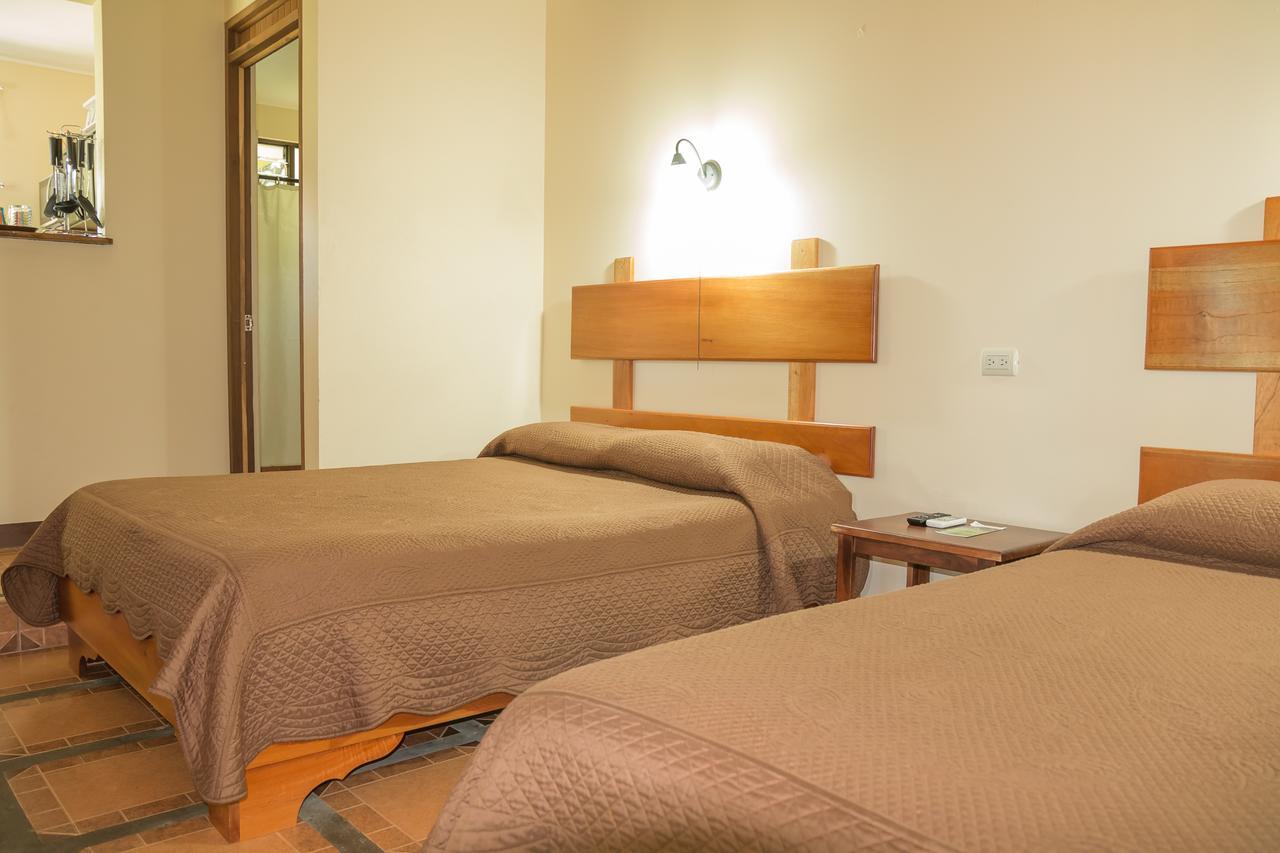 Hotel Bijagua Fortuna Экстерьер фото