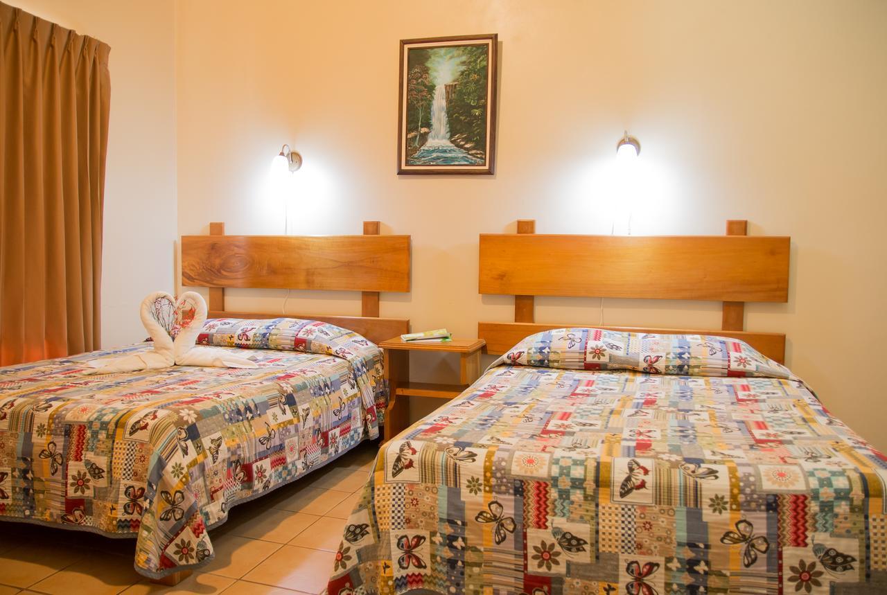 Hotel Bijagua Fortuna Экстерьер фото