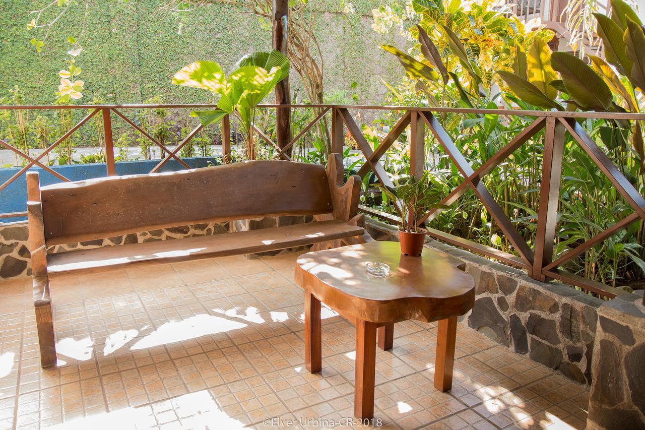 Hotel Bijagua Fortuna Экстерьер фото