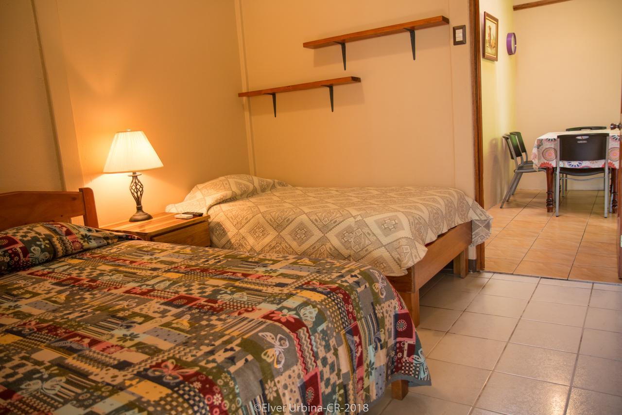 Hotel Bijagua Fortuna Экстерьер фото