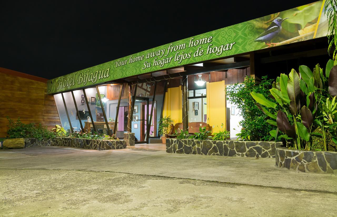 Hotel Bijagua Fortuna Экстерьер фото