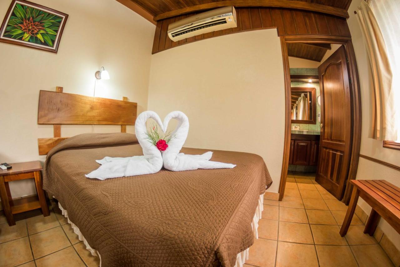 Hotel Bijagua Fortuna Экстерьер фото